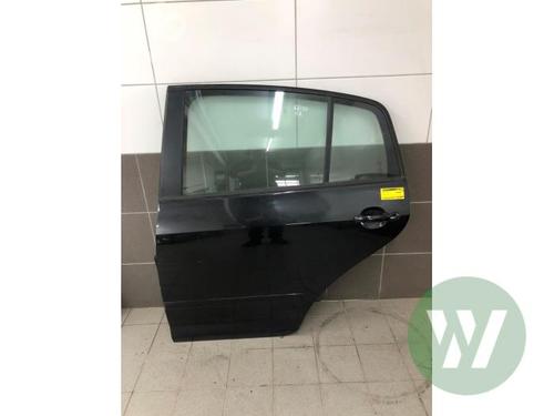 Dør venstre bak VW GOLF PLUS V (5M1, 521) 1.4 TSI (122 hp) 31319533