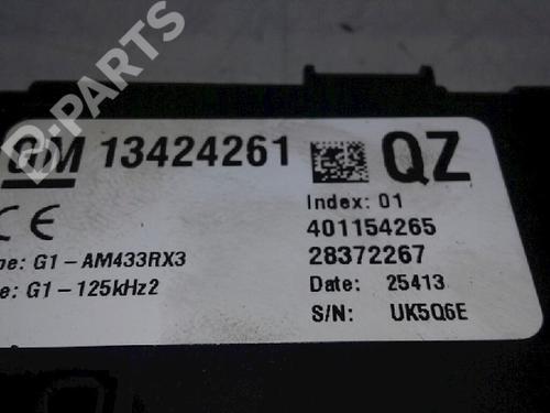 Fuse box OPEL CORSA D (S07) 1.2 (L08, L68) | BP4841712E1 