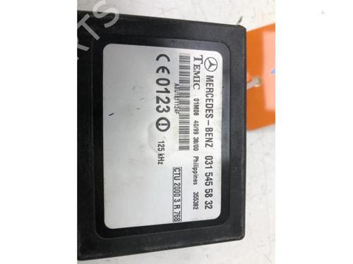 Control unit MERCEDES-BENZ SPRINTER 2-t Van (B901, B902) 211 CDI (901.661, 901.662, 902.661, 902.662) | BP12823922M11 