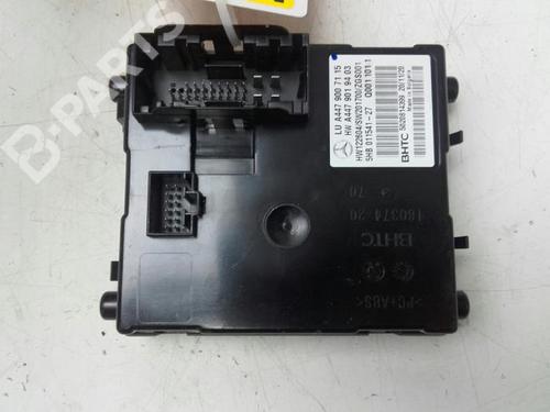 Control unit MERCEDES-BENZ EQV (W447) EQV 300 (447.813, 447.815) | BP9955711M11 