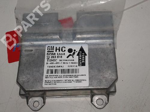 Used ECU airbags OPEL CORSA D (S07) 1.2 LPG (L08, L68) (75 hp) 4832205