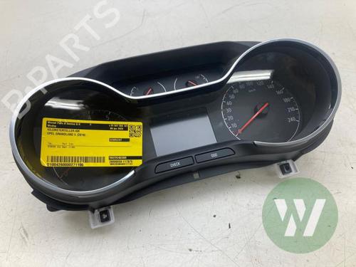 Used Display monitor Display monitor OPEL GRANDLAND / GRANDLAND X (A18, P1UO) 1.2 (75) (131 hp) 36397570 36397570