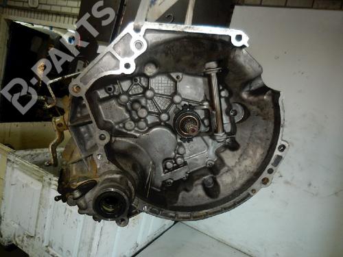 Gearkasse PEUGEOT 206+ (2L_, 2M_) 1.1 (60 hp) 4960854