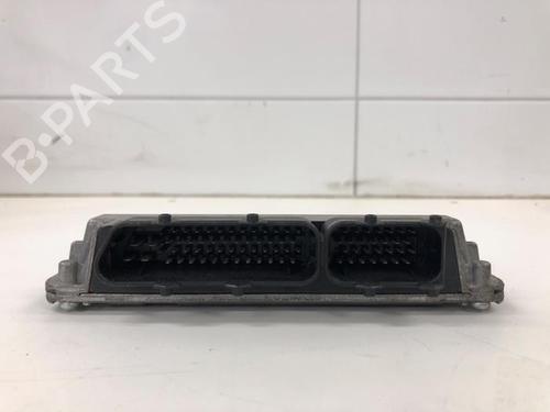 Engine control unit (ECU) SKODA FABIA II (542) 1.2 | BP12578866M57 