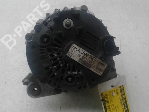 Alternator VW TIGUAN (5N_) 2.0 TDI 4motion | BP4776318M7 