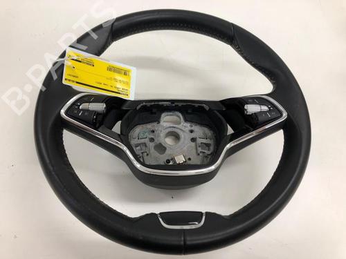 Used Steering wheel SKODA KAMIQ (NW4) 1.0 TSI (110 hp) 28215295