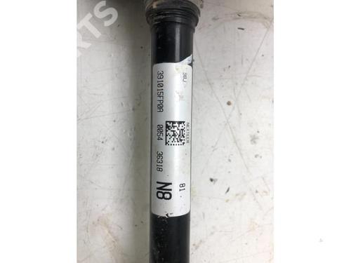 Left front driveshaft NISSAN MICRA V (K14) 1.0 DIG-T 117 | BP11789690M38