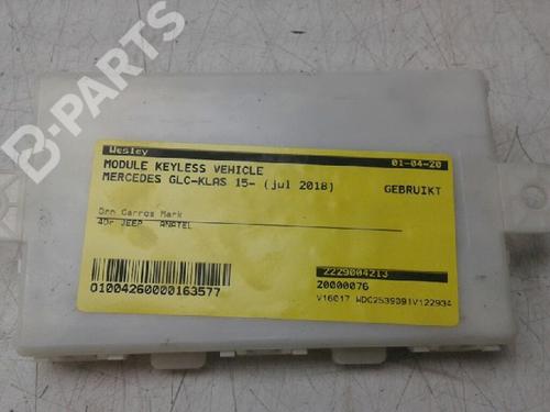 Used Other MERCEDES-BENZ GLC (X253) 250 d 4-matic (253.909) (204 hp) 5632144