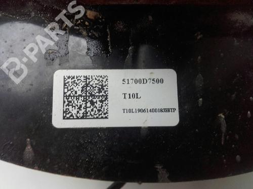 Left front steering knuckle KIA SPORTAGE IV (QL, QLE) 1.6 GDI | BP7284792M25 