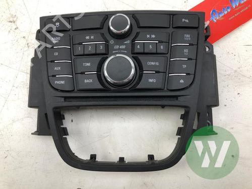 Schalter für OPEL MERIVA B MPV (S10) 1.4 (75) (120 hp) 31345529