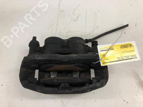 Left front brake caliper MERCEDES-BENZ SPRINTER 3,5-t Van (B907, B910) 317 CDI RWD (907.631, 907.633, 907.635, 907.637) | BP27170685M105 