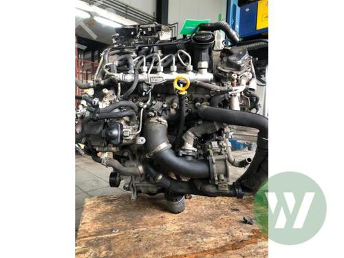 Used Engine Engine VW POLO V (6R1, 6C1) 1.4 TDI (90 hp) 40221694 40221694