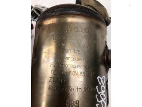 Used Catalyst AUDI A5 Sportback (F5A, F5F) 35 TFSI Mild Hybrid (150 hp) 19476901