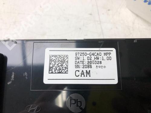 AC Styreenhet / Manøvreringsenhet HYUNDAI i30 (PDE, PD, PDEN) 1.5 T-GDI hybrid 48V | BP11243786I5 