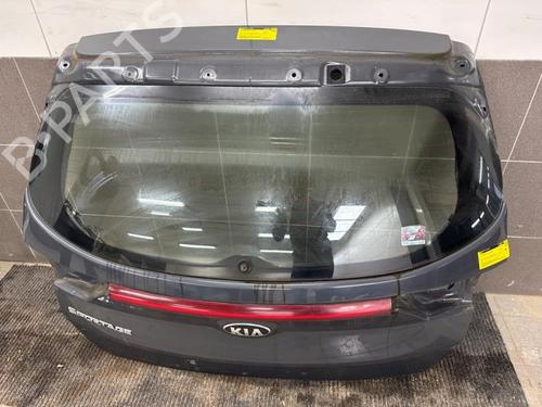 Used Tailgate KIA SPORTAGE IV (QL, QLE) 2.0 CRDi AWD (185 hp) 29908726