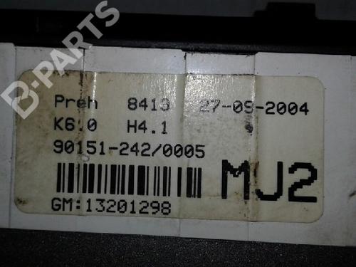 Commande Chauffage OPEL ASTRA H (A04) 2.0 Turbo (L48) | BP6793805I5 