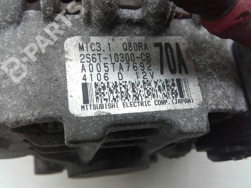 Alternator MAZDA 2 (DY) 1.2 (DY3W) | BP7712501M7 