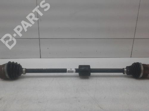 Used Right front driveshaft OPEL ADAM (M13) 1.4 (101 hp) 4778084