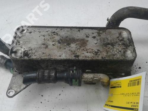 Oliekøler AUDI A6 Allroad C7 (4GH, 4GJ) 3.0 TDI quattro | BP10077455M33 