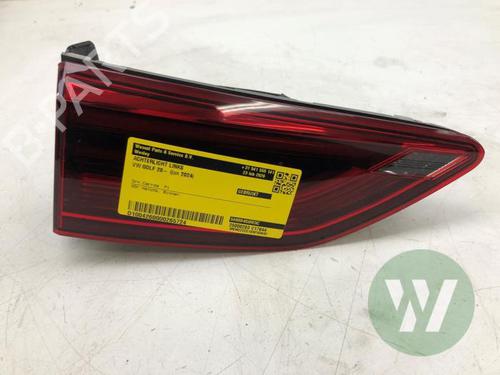 Used Left taillight VW GOLF VIII (CD1, DA1) 2.0 TDI (150 hp) 32443911