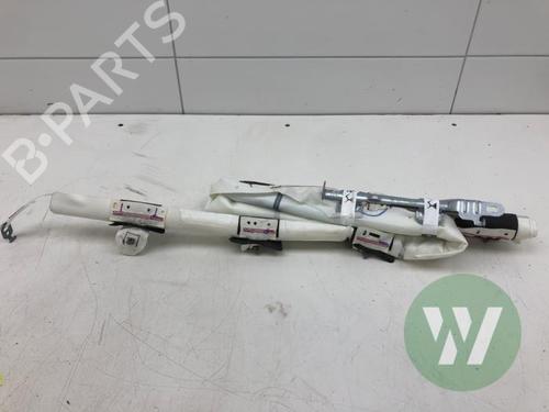 Høyre gardin kollisjonspute Høyre gardin kollisjonspute OPEL CORSA F (P2JO) 1.2 (68) (75 hp) 33971643 33971643