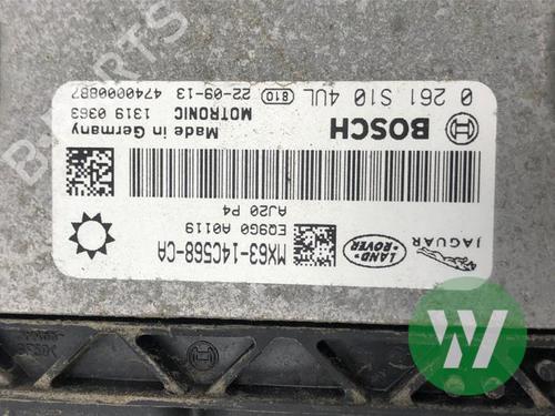 Engine control unit (ECU) LAND ROVER RANGE ROVER VELAR (L560) 2.0 P400 Hybrid 4x4 | BP38114496M57  - Image 5