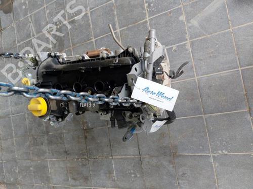 Used Engine NISSAN MICRA V (K14) 1.0 IG-T 100 (101 hp) 28583904