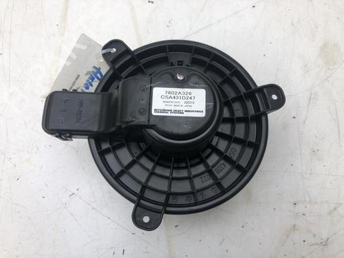 Heater blower motor MITSUBISHI ECLIPSE CROSS (GK_, GL_) Plug-in Hybrid 4WD (GL3W) | BP16483254M62 