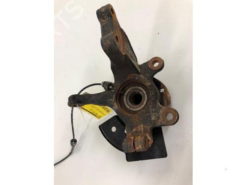 Used Left front steering knuckle NISSAN MICRA V (K14) 1.0 IG-T 100 (101 hp) 31318874