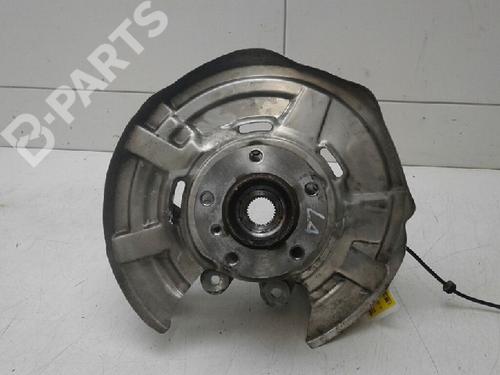 Left rear steering knuckle BMW 5 (F10) 520 d | BP6793637M27 