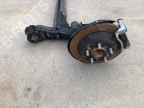Rear axle KIA CARENS IV 1.6 GDi | BP30140281M2 