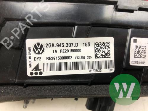 Farolim esquerdo VW T-ROC (A11, D11) 1.5 TSI | BP39452054C34 - Image 4