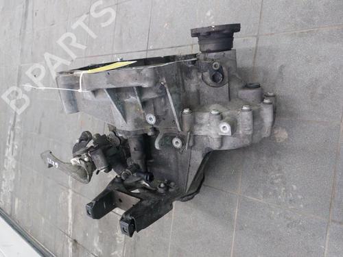Gearbox VW FOX Hatchback (5Z1, 5Z3, 5Z4) 1.2 | BP17125890M3 