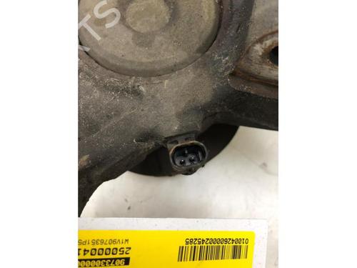 Left front steering knuckle MERCEDES-BENZ SPRINTER 3,5-t Van (B907, B910) 317 CDI RWD (907.631, 907.633, 907.635, 907.637) | BP29309700M25