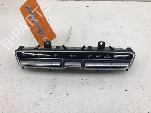 Used Climate control MERCEDES-BENZ GLC (X253) 250 d 4-matic (253.909) (204 hp) 30448516