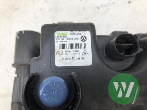 Left front fog light VW T-CROSS (C11, D31) 1.0 TSi | BP33675861C30 - Image 4