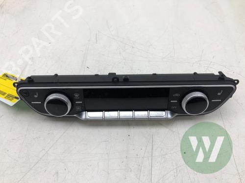Used Climate control Climate control AUDI A4 B9 (8W2, 8WC) 40 TDI Mild Hybrid quattro (204 hp) 33918764 33918764