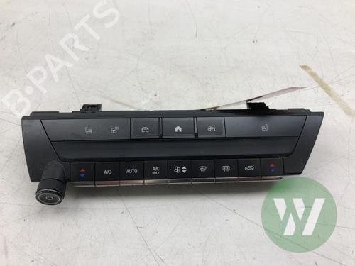Used Climate control Climate control OPEL CROSSLAND X / CROSSLAND (P17, P2QO) 1.2 (75) (131 hp) 34737928 34737928