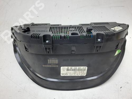 Display monitor MERCEDES-BENZ B-CLASS Sports Tourer (W245) B 180 CDI (245.207) | BP10632484C48 