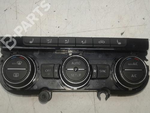 Used Climate control VW GOLF VII (5G1, BQ1, BE1, BE2) 1.6 TDI (105 hp) 6793918
