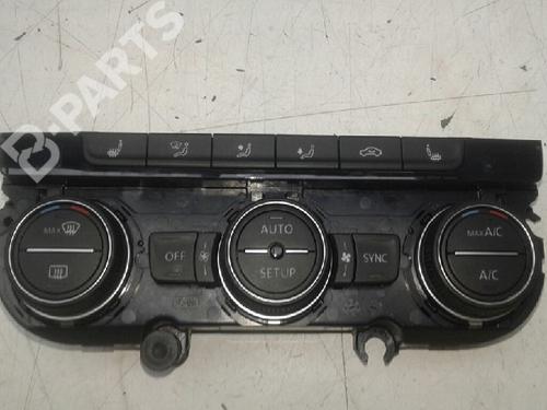 Comando clima VW GOLF VII (5G1, BQ1, BE1, BE2) 1.6 TDI (105 hp) 6793918