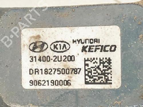 Injection rail KIA SPORTAGE IV (QL, QLE) 1.6 CRDi Eco-Dynamics+ | BP27746345M98 