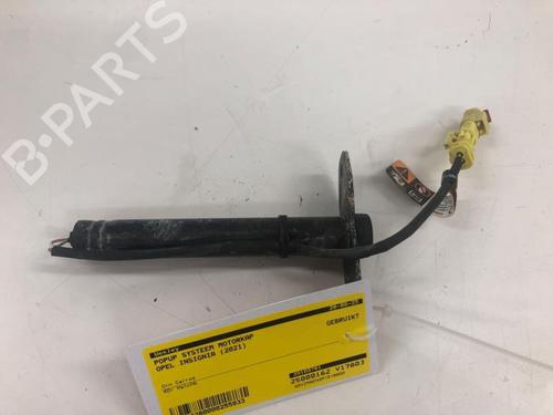 Used Front right panel OPEL INSIGNIA B Grand Sport (Z18) 1.5 CDTi (68) (122 hp) 28131587