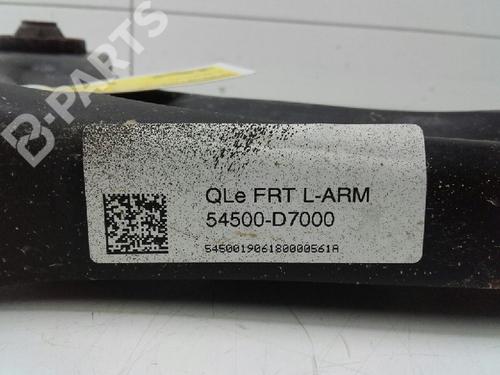 Left front suspension arm KIA SPORTAGE IV (QL, QLE) 1.6 GDI | BP7284809M12 