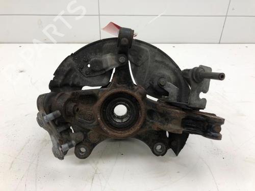Left front steering knuckle OPEL COMBO Box Body/MPV (K9) 1.5 D | BP30333820M25 - Image 3