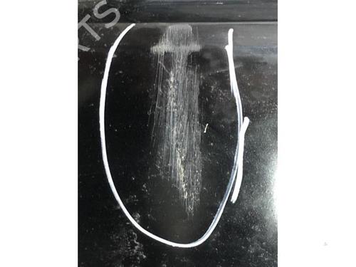 Rear bumper RENAULT TWINGO III (BCM_, BCA_) Z.E: (BCA1) | BP29309656C8
