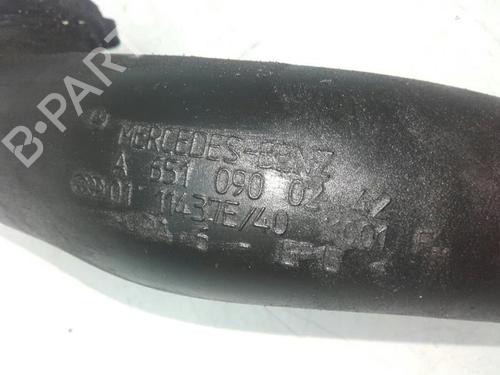 Pipe MERCEDES-BENZ SPRINTER 3,5-t Bus (B906) 313 CDI (906.731, 906.733, 906.735) | BP14574471M125 