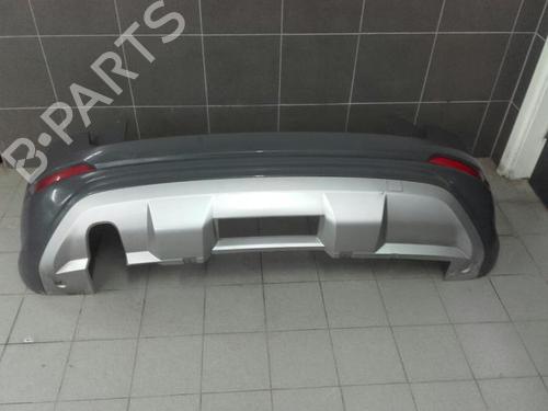 Used Rear bumper AUDI Q2 (GAB, GAG) 1.6 TDI (115 hp) 9591612