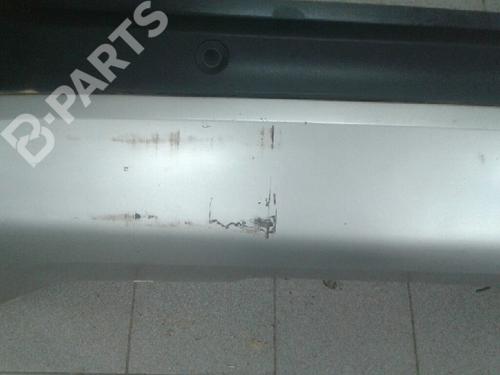 Rear bumper OPEL CROSSLAND X / CROSSLAND (P17, P2QO) 1.6 Turbo D (75) | BP8527712C8