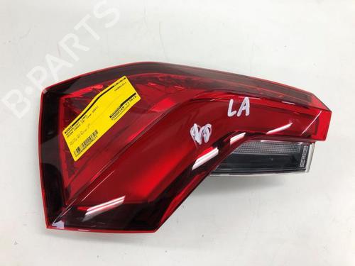 Used Left taillight SKODA KAMIQ (NW4) 1.0 TSI (110 hp) 28215294